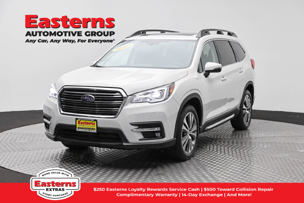 2022 Subaru Ascent