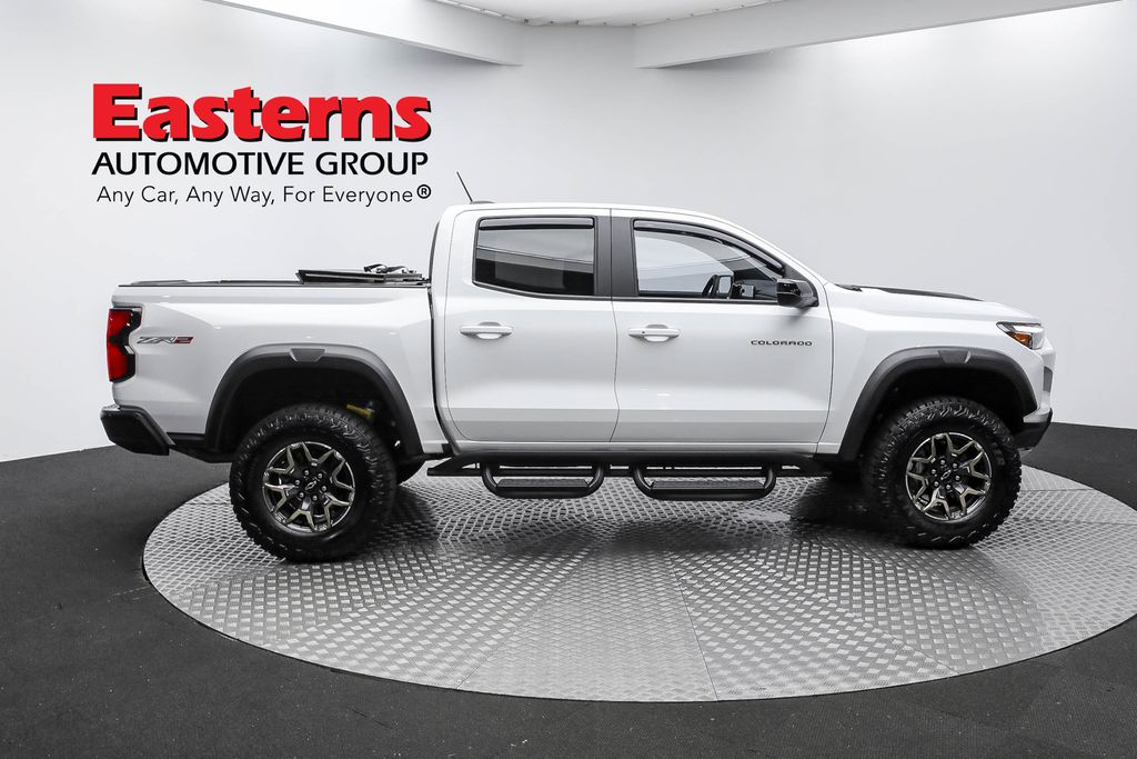 2024 Chevrolet Colorado ZR2 photo 4