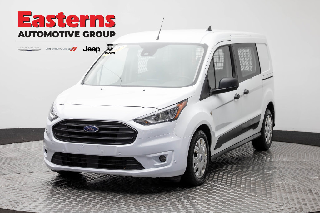 2022 Ford Transit Connect XLT