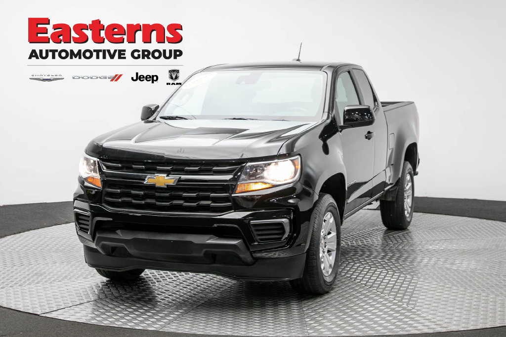 2022 Chevrolet Colorado