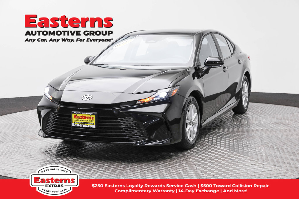 2026 Toyota Camry