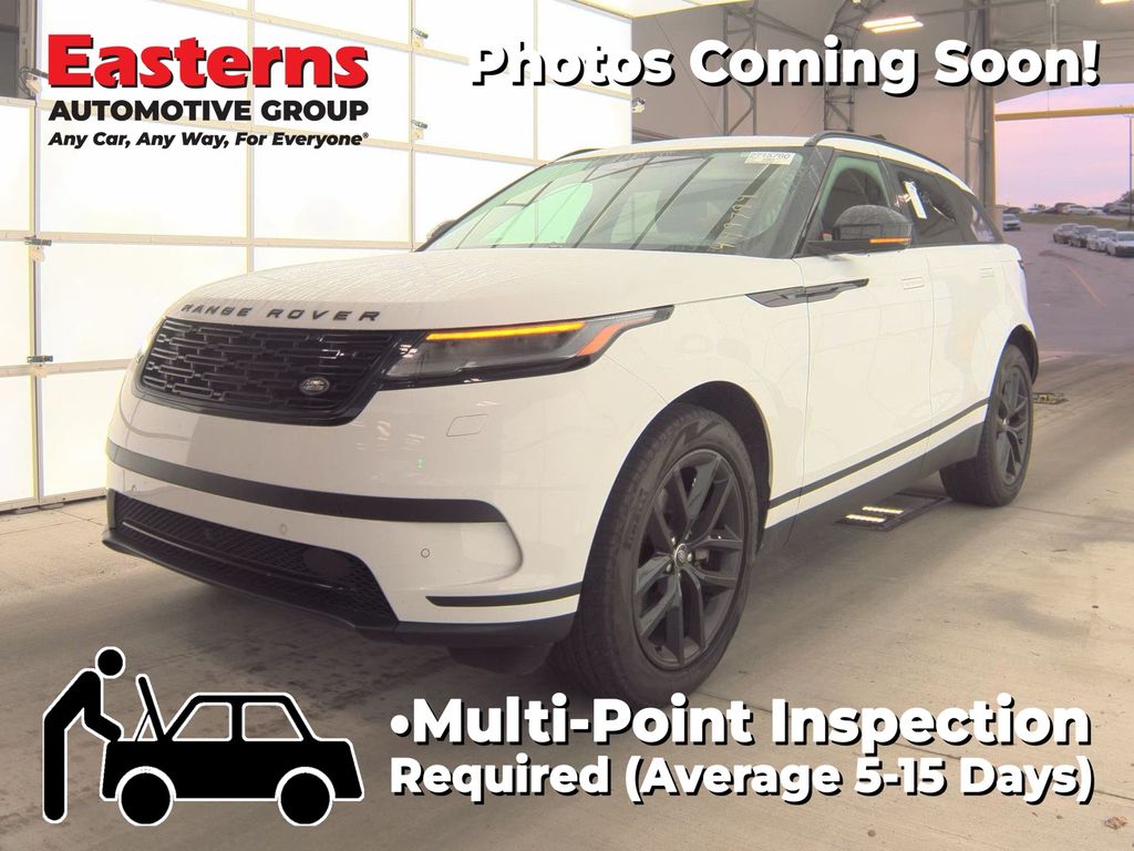 2024 Land Rover Range Rover Velar S