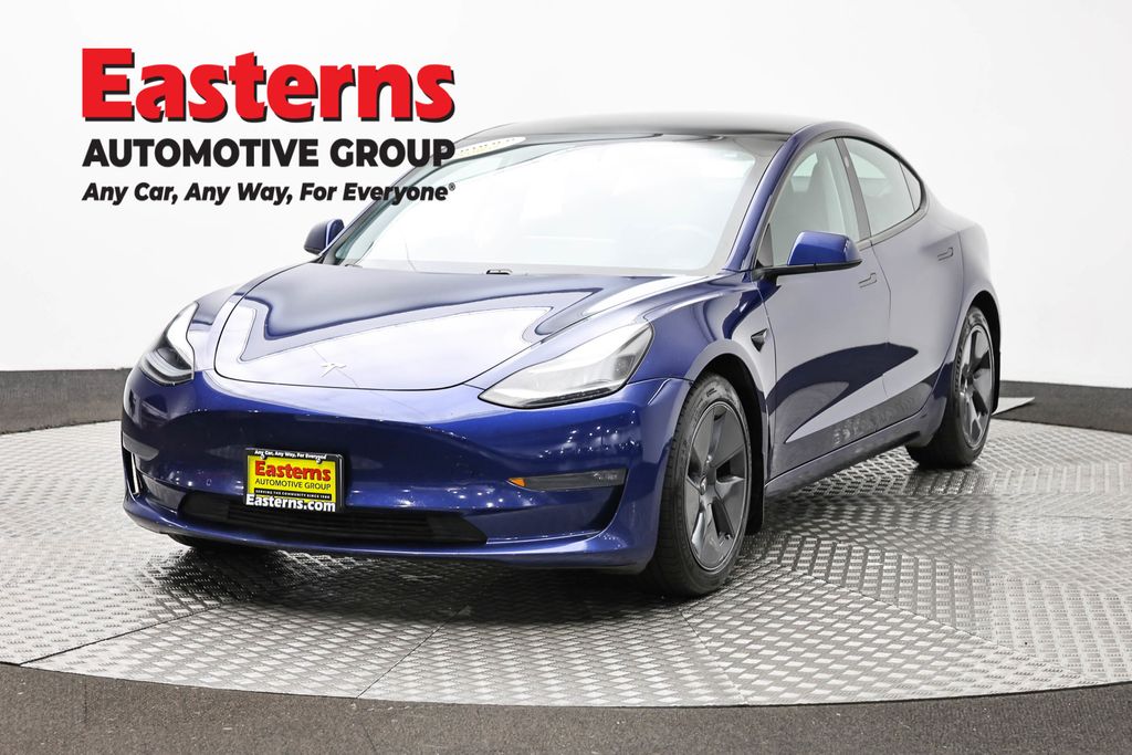 2021 Tesla Model 3 Long Range Dual Motor All-Wheel Drive's photo