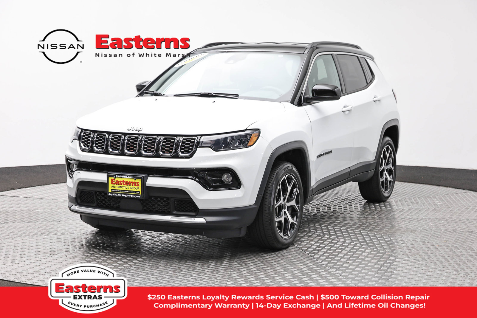 2025 Jeep Compass