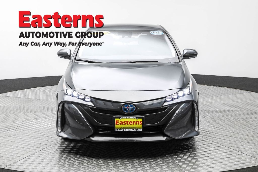 Used 2021 Toyota Prius Prime LE Hatchback