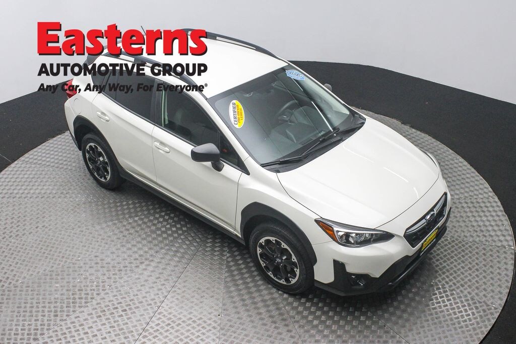 Used 2022 Subaru Crosstrek Base SUV