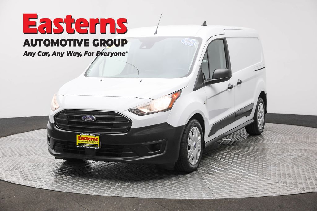 2021 Ford Transit Connect