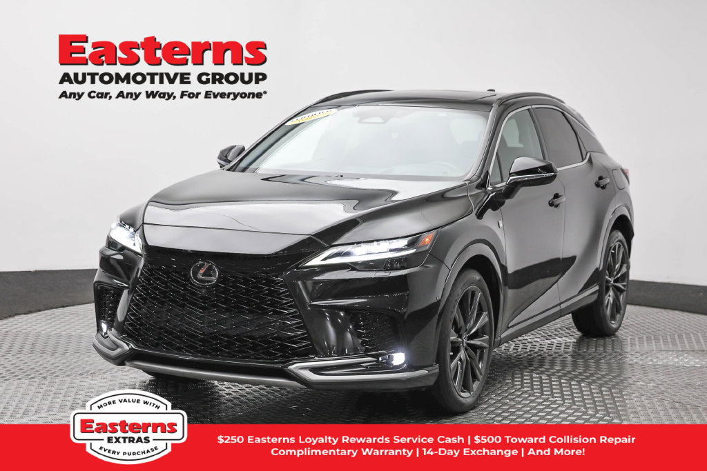 2024 Lexus RX 350 F SPORT