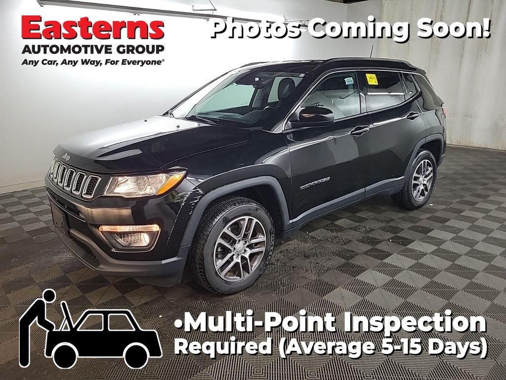 2018 Jeep Compass