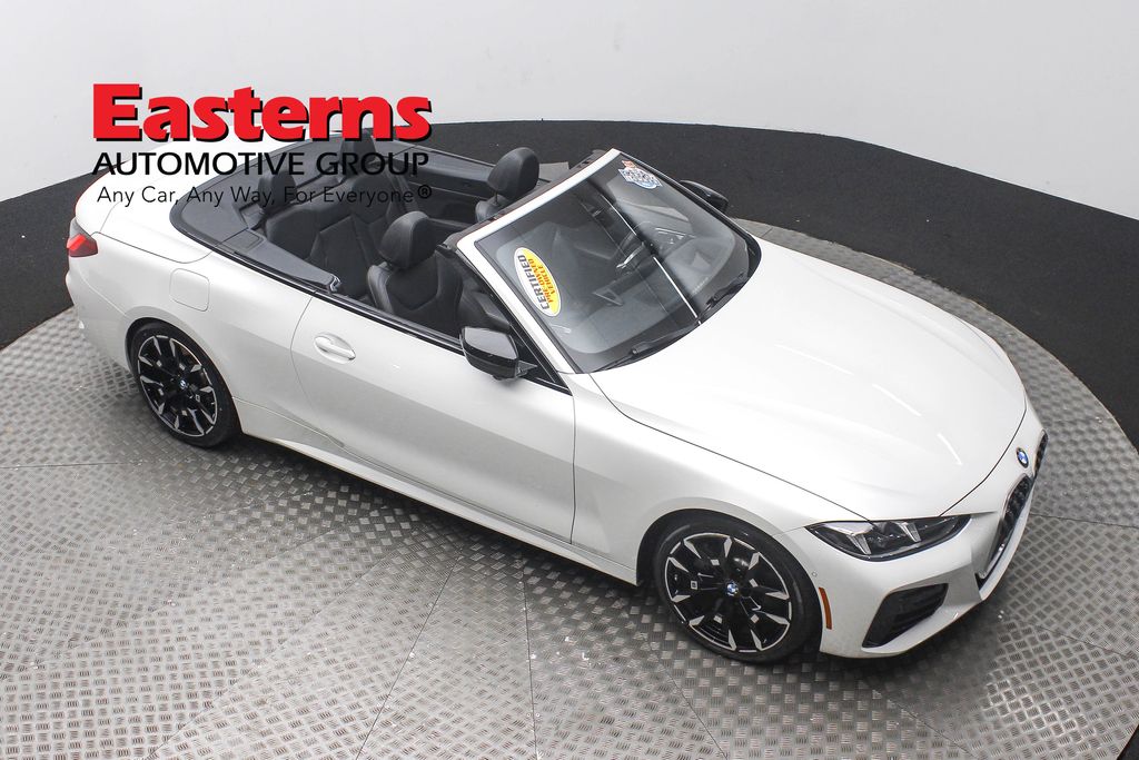 2025 Bmw 430i photo 3