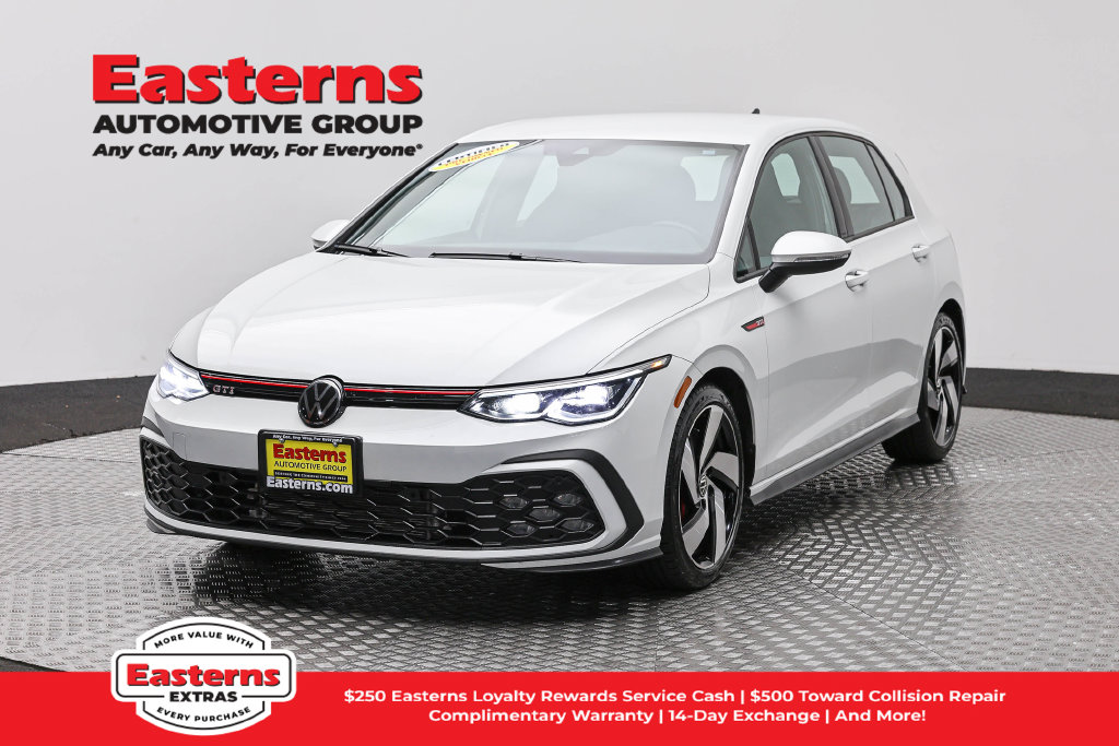 2024 Volkswagen Golf GTI
