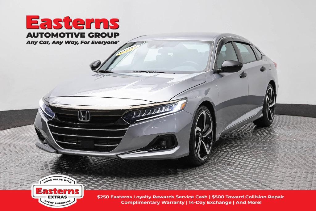 2021 Honda Accord