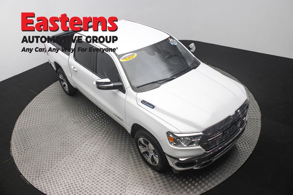 Used 2024 Ram 1500 Laramie Truck