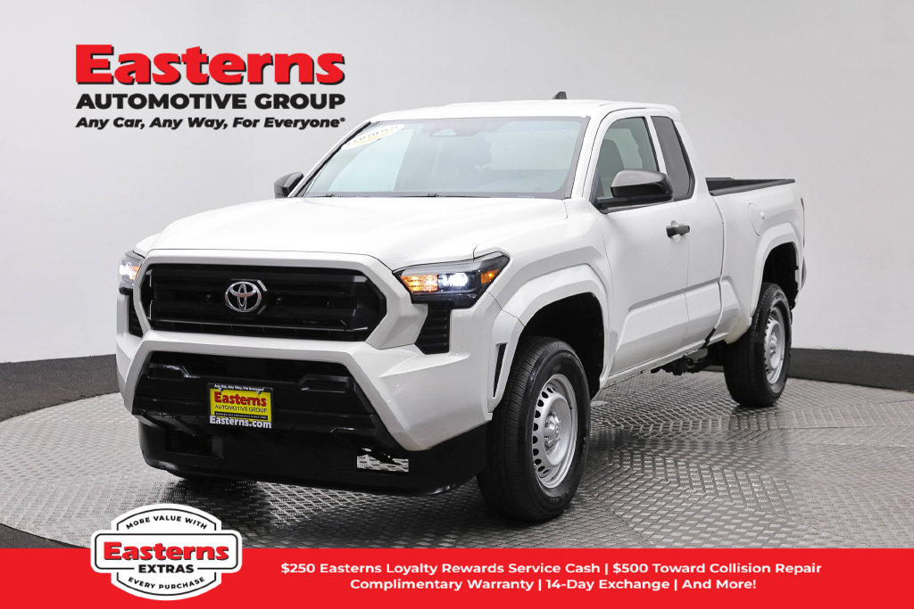 2024 Toyota Tacoma