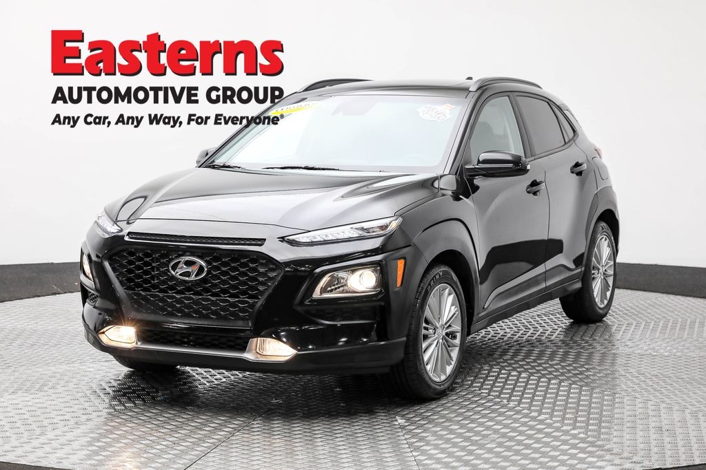 Used 2021 Hyundai Kona SEL Plus SUV