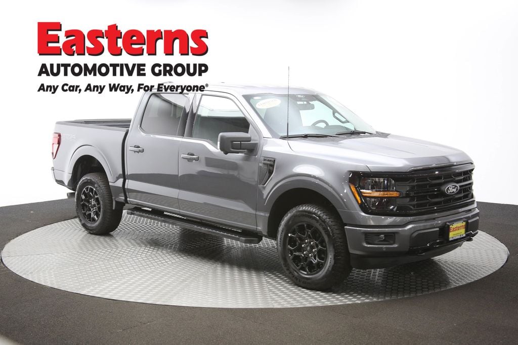 2024 Ford F-150 XLT - Photo 48