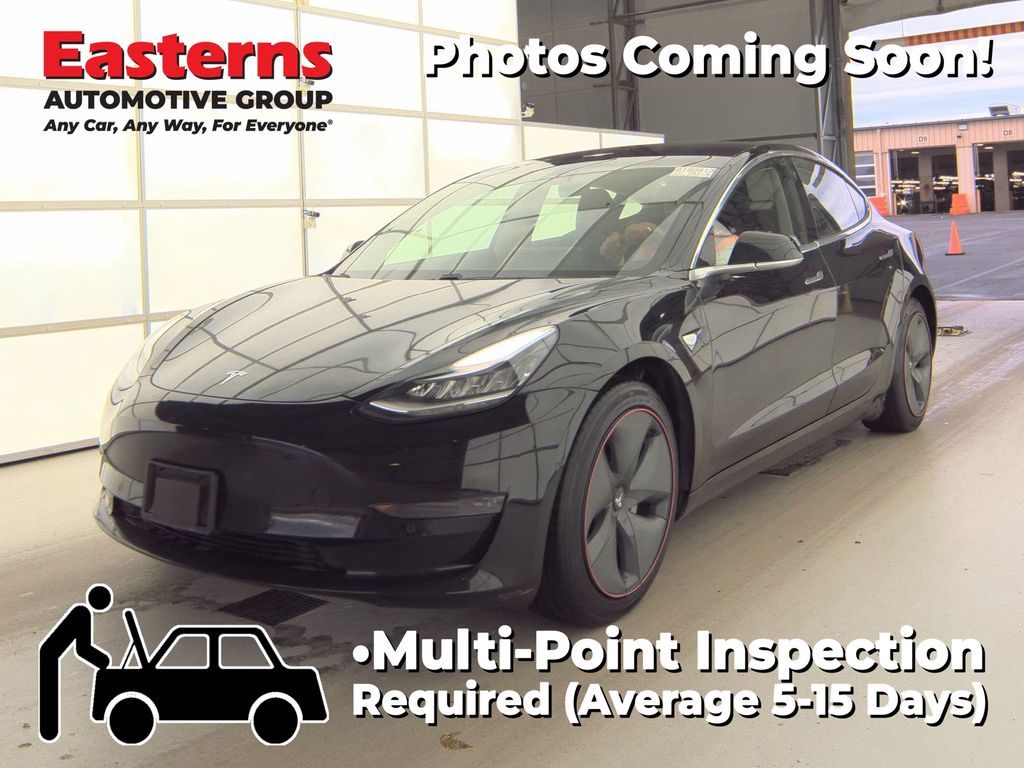 2018 Tesla Model 3 Base