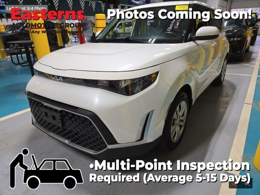 2023 Kia Soul 2.0L LX IVT's photo