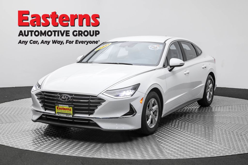 2022 Hyundai Sonata