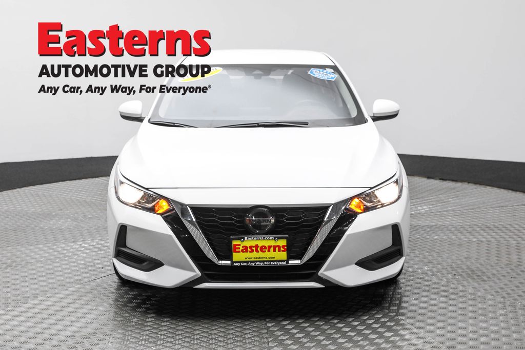 2023 Nissan Sentra SV photo 2