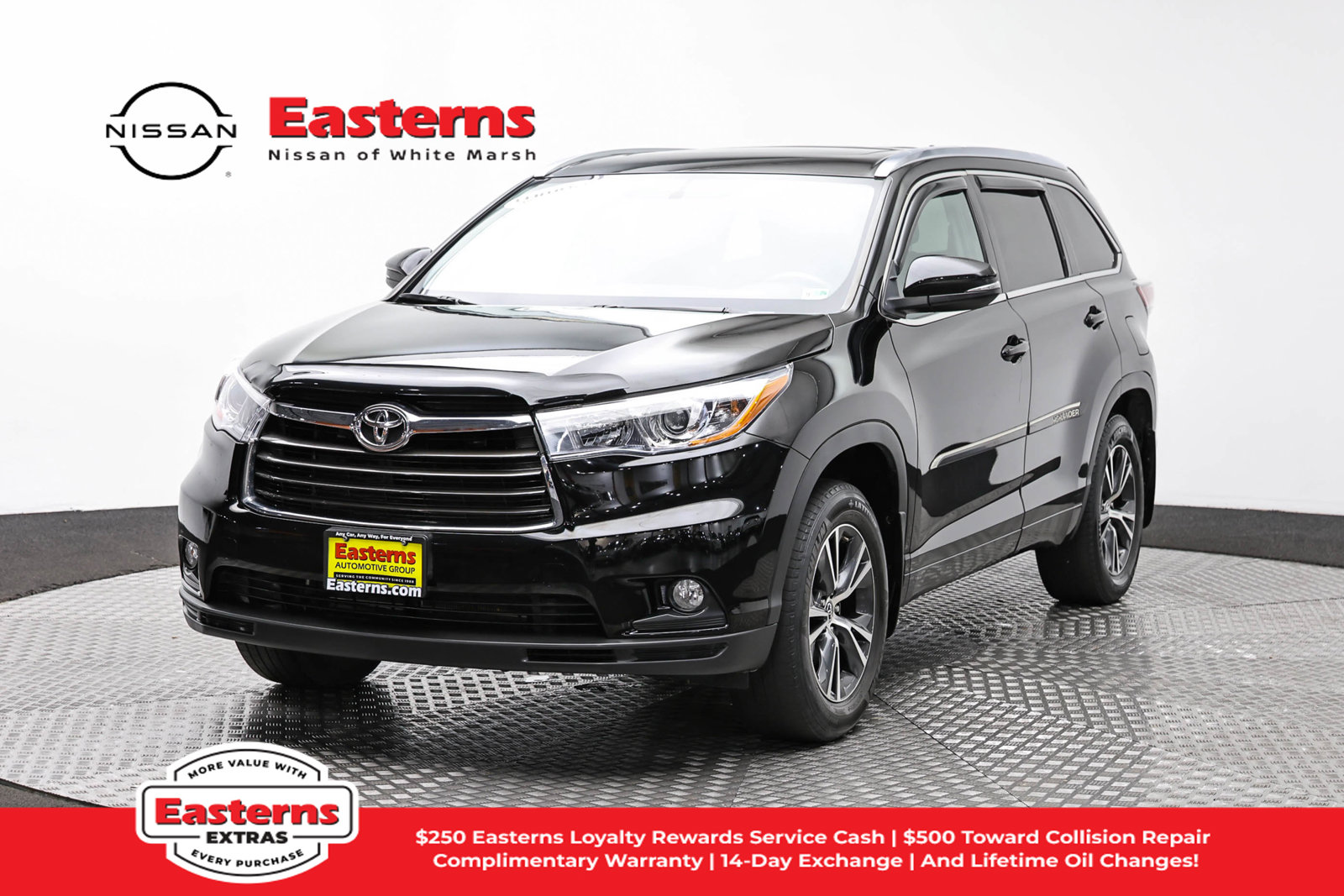 2016 Toyota Highlander