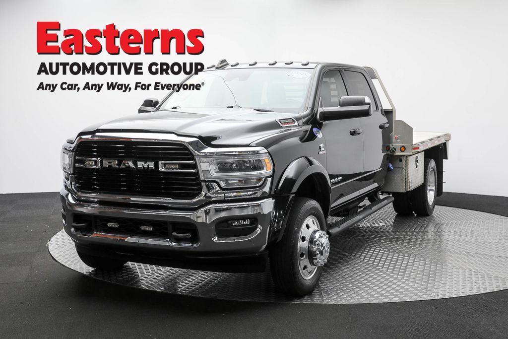 2020 RAM Ram 5500 Chassis Cab SLT's photo