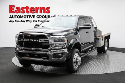 2020 Ram 5500HD SLT Truck