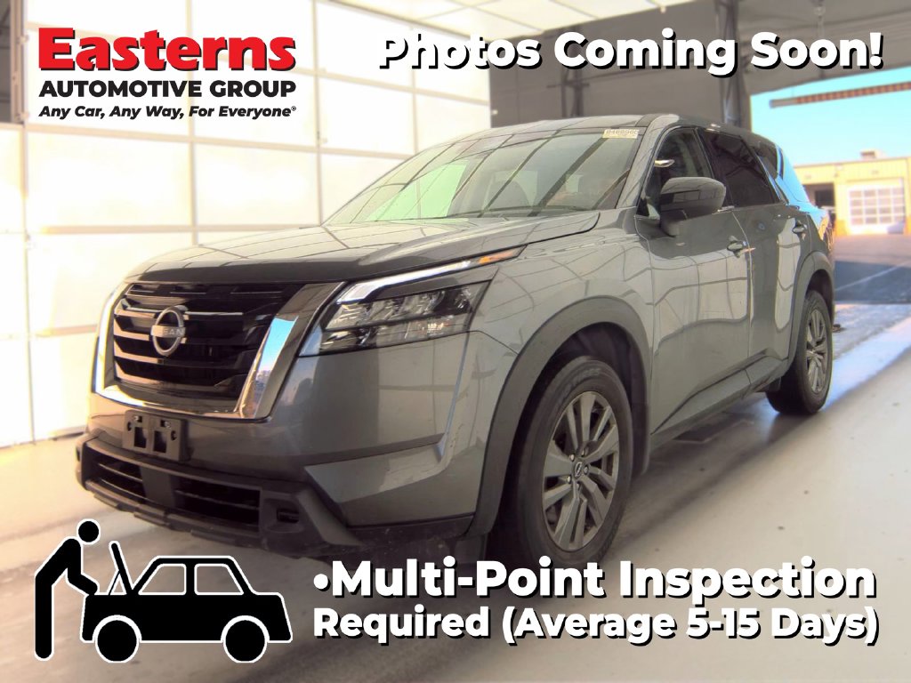 2024 Nissan Pathfinder