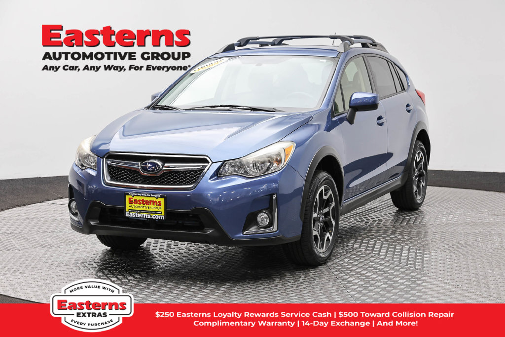 2016 Subaru Crosstrek