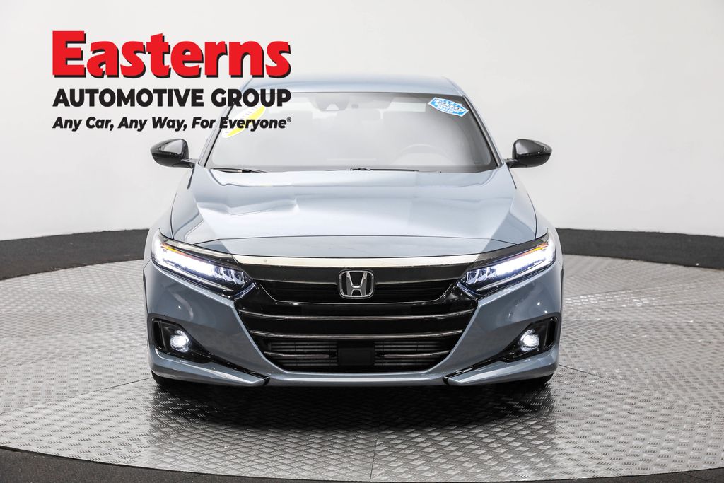 2021 Honda Accord Sport photo 2
