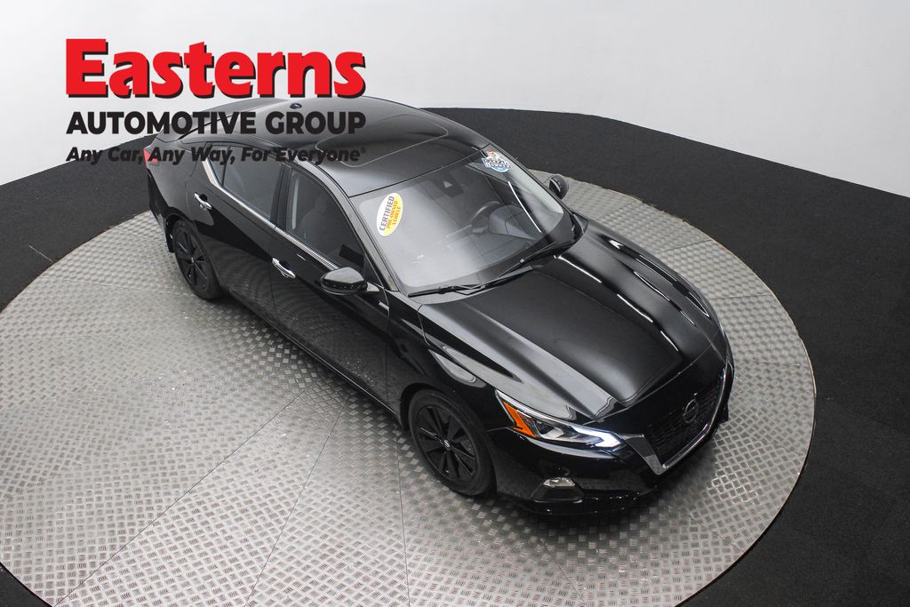 2022 Nissan Altima 2.5 SV photo 3