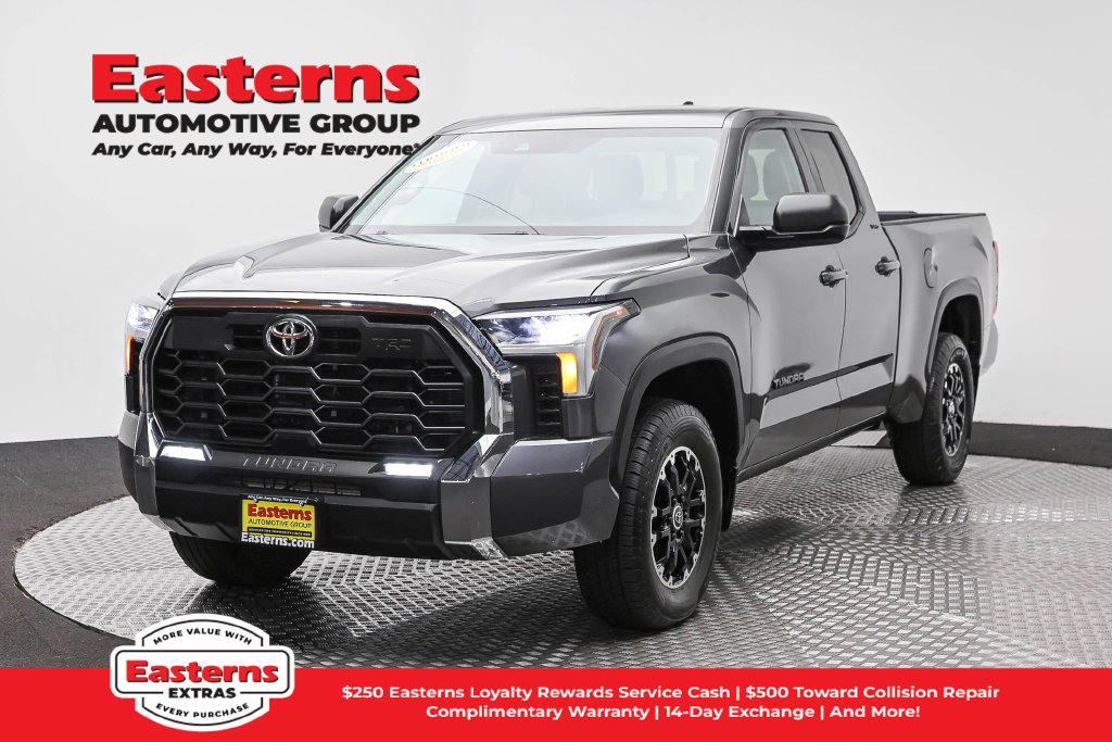 2023 Toyota Tundra