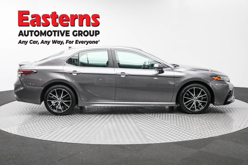 Used 2024 Toyota Camry SE Sedan
