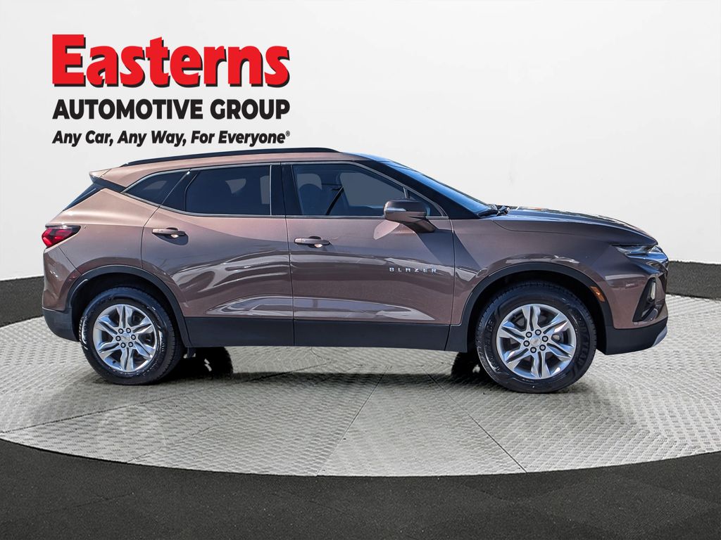 2019 Chevrolet Blazer Base photo 4