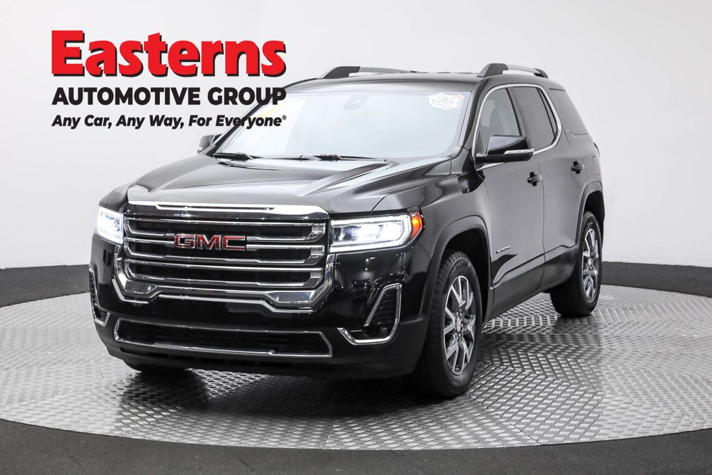 2023 GMC Acadia