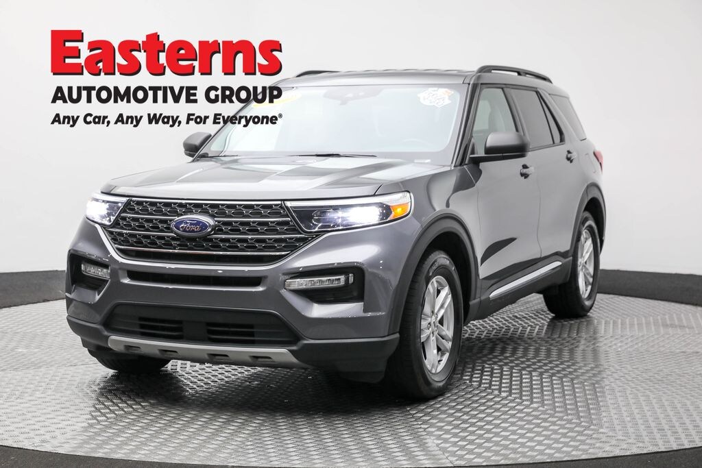 Used 2023 Ford Explorer XLT SUV