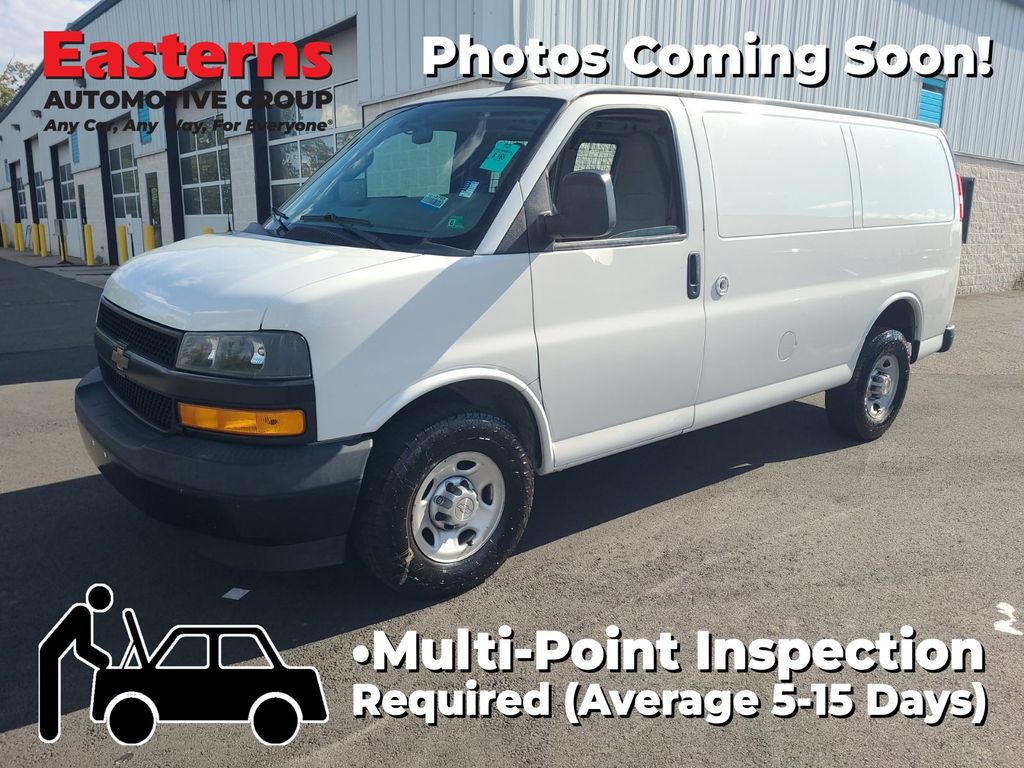 2019 Chevrolet Express Cargo Work Van's photo