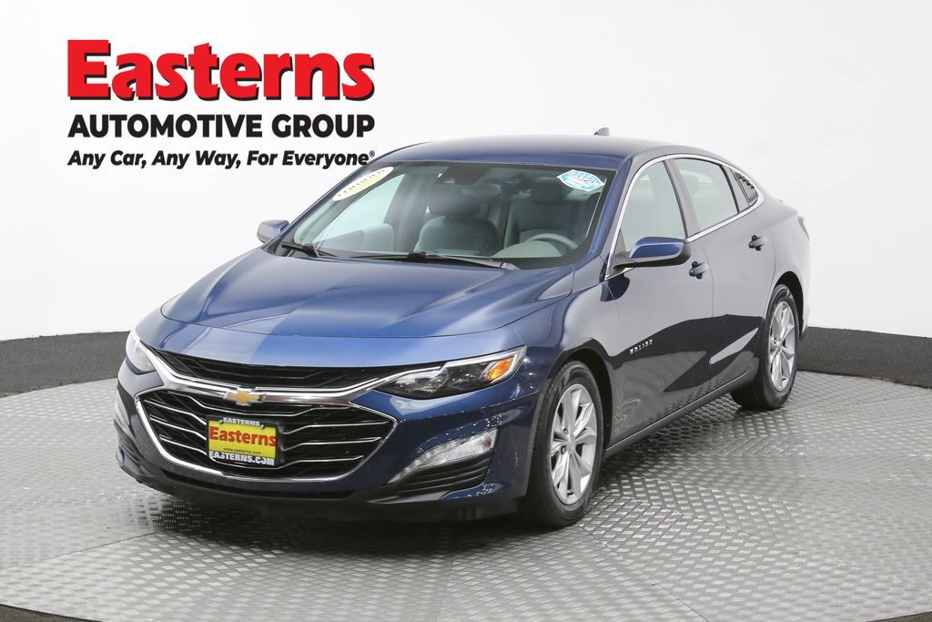 2019 Chevrolet Malibu