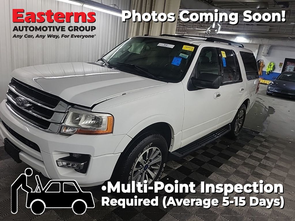 2017 Ford Expedition XLT's photo
