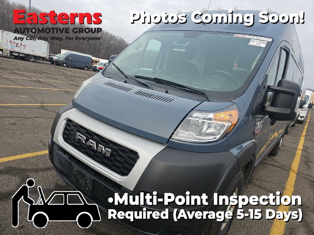2020 RAM ProMaster Cargo Van Base