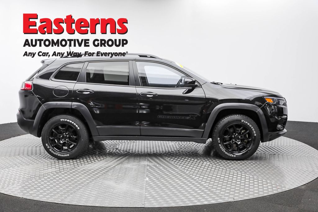 2022 Jeep Cherokee Latitude photo 4