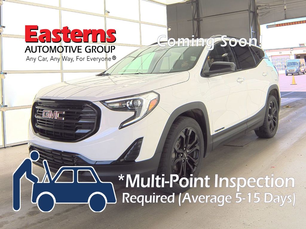 2021 GMC Terrain