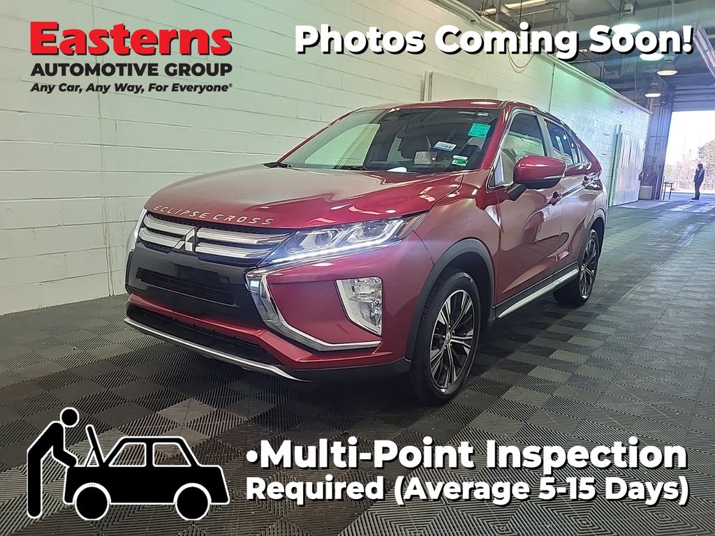 2020 Mitsubishi Eclipse Cross SEL