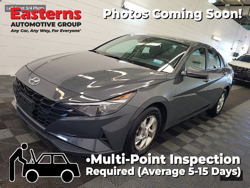 2023 Hyundai Elantra
