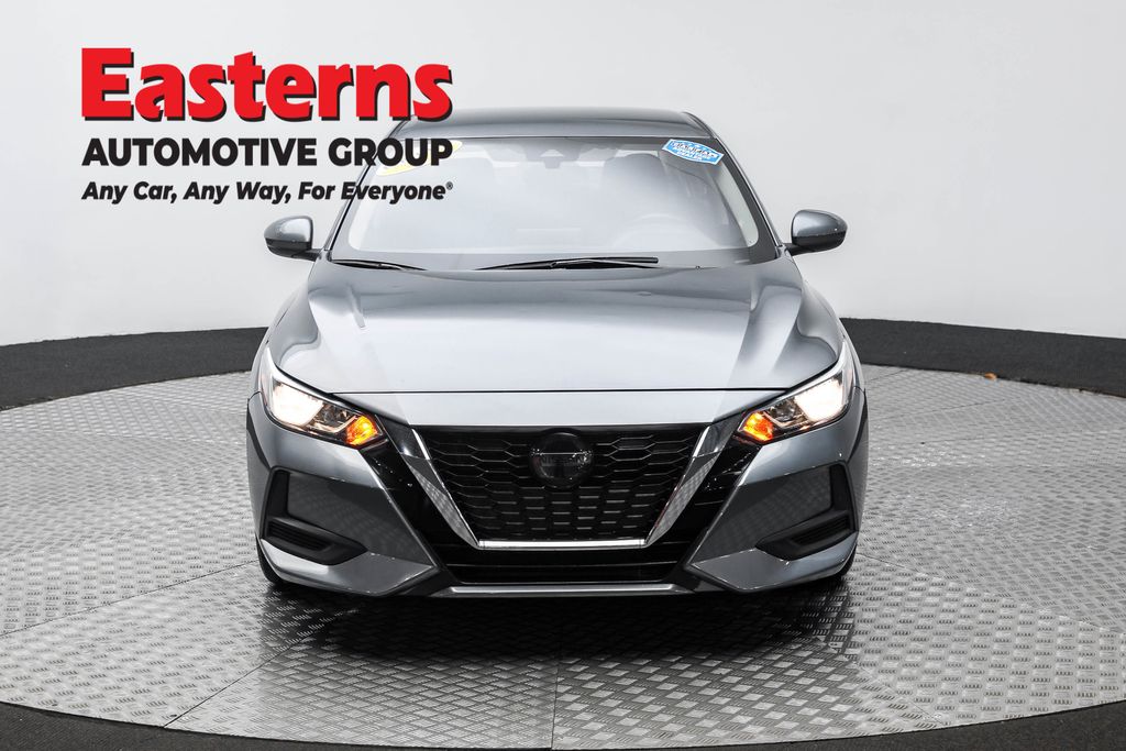 2023 Nissan Sentra SV photo 2