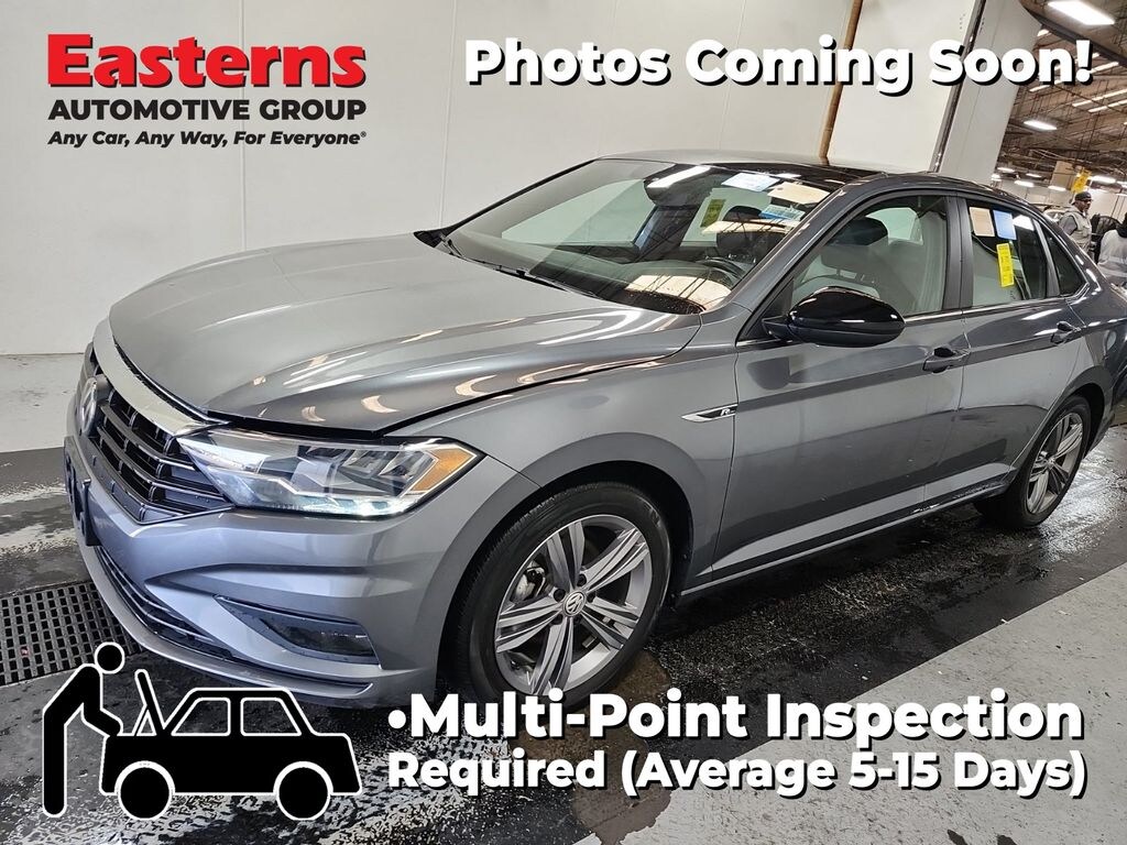 Used 2021 Volkswagen Jetta R-Line Sedan