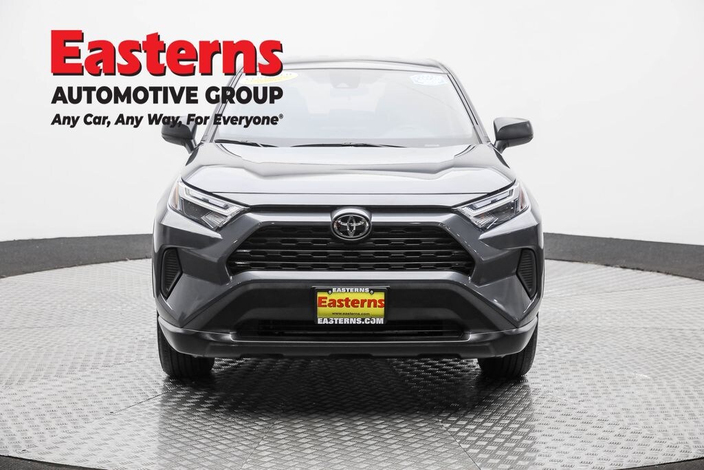 Used 2024 Toyota RAV4 LE SUV
