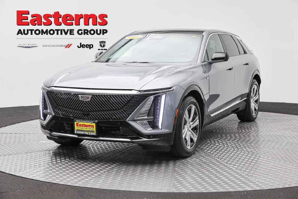 2024 Cadillac Lyriq