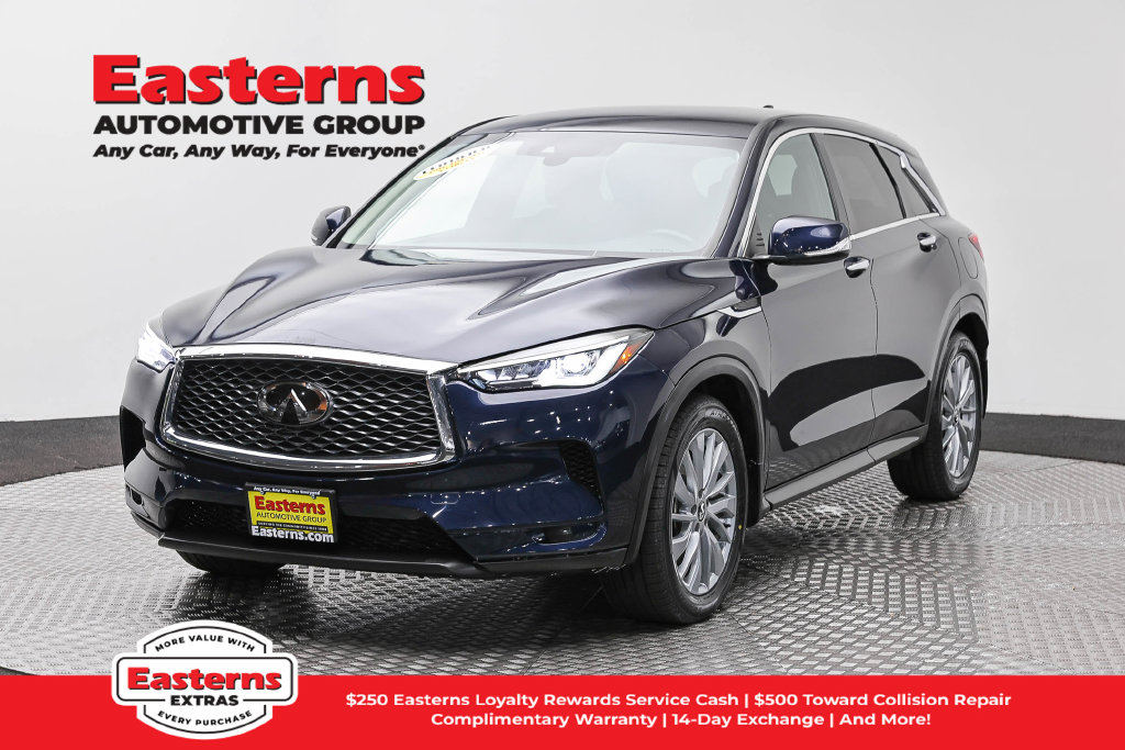 2023 INFINITI QX50
