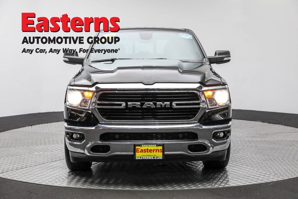 Used 2021 Ram 1500 Big Horn/Lone Star Truck